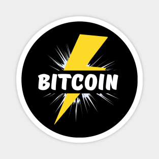 Bitcoin lightning strike - cryptocurrency Magnet